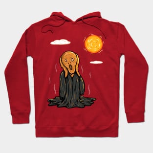 The Scream of Summer! Hoodie